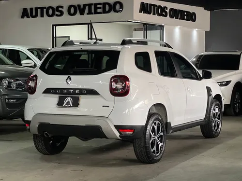 Renault Duster 1.3 Intense Mt 4x4