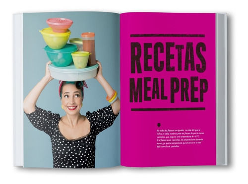 Mealprep De Paulina G. Roca - Planeta