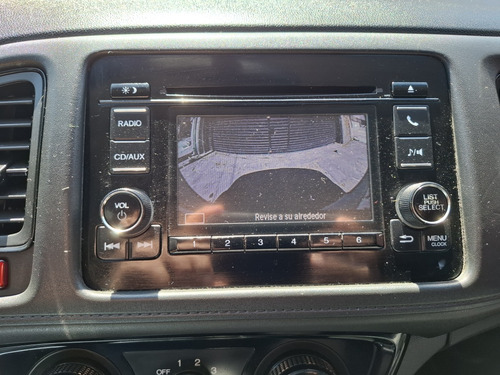 Honda HR-V 1.8 Lx 2wd Cvt