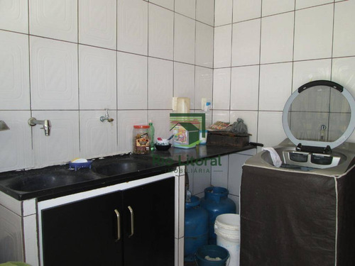 Imagem 27 de 30 de A Imobiliária Rio Litoral Oferece Uma Casa Linear Independente Locação Ou Venda Com Terreno Inteiro Bairro Cidade Praiana Rio Das Ostras/rj. - Ca0757