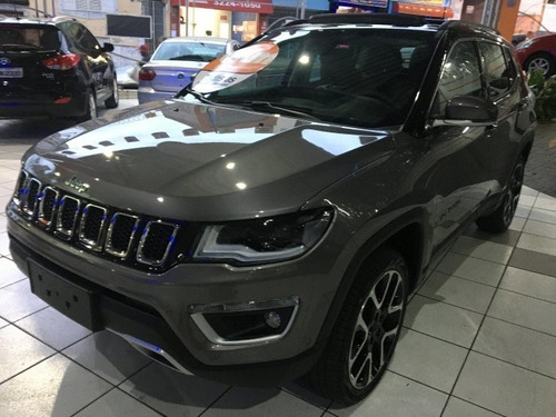 Compass 2.0 16v Diesel S 4x4 Automático
