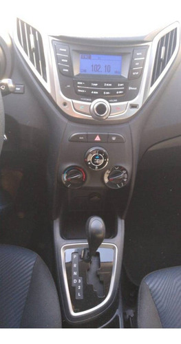 Hyundai Hb20s 1.6 Comfort Style 16v Flex 4p Automático