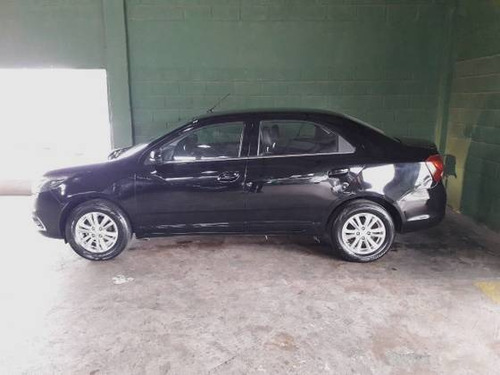 Imagem 8 de 9 de Chevrolet Cobalt 1.8 Mpfi Ltz 8v Flex 4p Automático