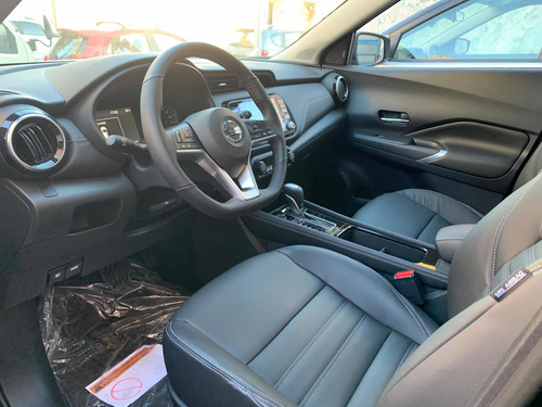 Nissan Kicks 2021 1.6 Exclusive At