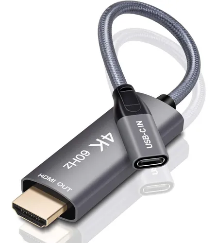 Adaptador Hdmi Usb Hembra