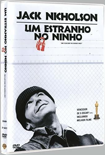 Dvd Um Estranho No Ninho / Oscar® 1976