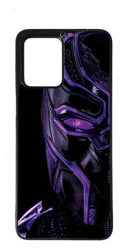 Funda Protector Case Para Moto G54 Black Panther