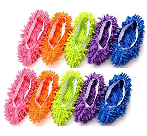 10 Fundas De Zapatos Para Zapatillas Lavables Y Reutilizable