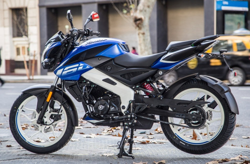 Imagen 14 de 24 de Nueva Bajaj Rouser Ns 160 Lidermoto Quilmes Entrega Ya !