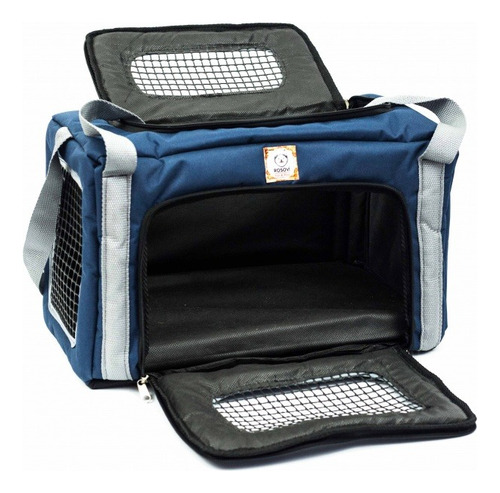  Bolso Transportador Impermeable Rectangular Doble Puerta