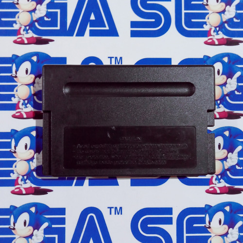 Cartucho De Sega Superman 2 (Usado)