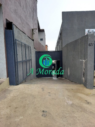 Imagem 16 de 22 de Galpão Para Venda Em São Bernardo Do Campo - Gl00013 - 70895236
