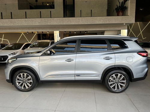 Chery Tiggo 8 1.6 TGDI TXS DCT