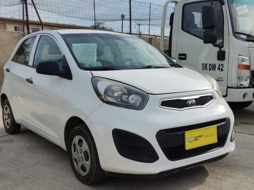 Kia Morning LX 1.0