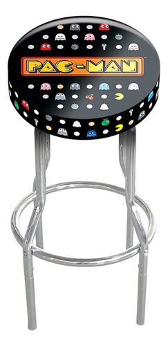 Arcade 1up Bandai Legacy Stool - Electronic Games