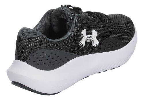 Tenis Hombre Under Armour Surge 4 Negro Deportivo Entrenamiento Cintas Ajustables Para Caballero