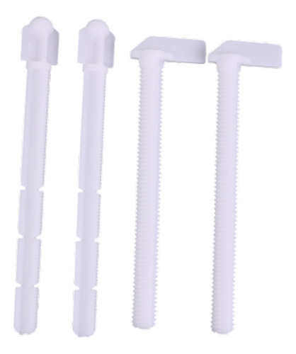 Juego De Varillas De Empuje Para Cisterna De 13cm Y 12cm