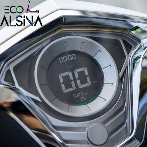 Moto Eléctrica Hawk Ácido / Ahora 12 Y 18 / Eco Alsina