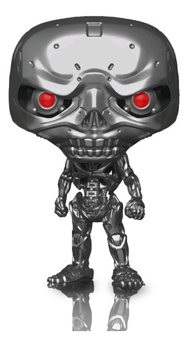 Funko Pop Rev-9 Endoskeleton Pr