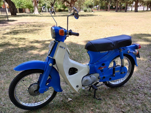 Imagen 5 de 25 de Honda Econo C90 Original! Pintura De Fabrica.