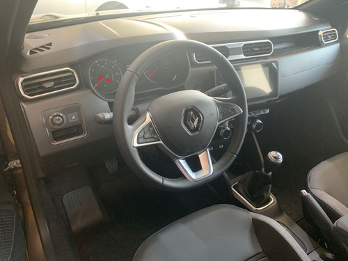 Renault Duster Iconic 4x4