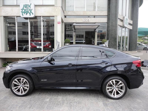Bmw X6 4.4 50i 4x4 Coupé V8 32v Bi-turbo Gassolina 4p Automá