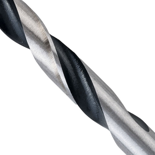 Imagem 4 de 6 de Broca Para Metal Hss 6,5 X 101 Mm 10 Peças 2608577233 Bosch