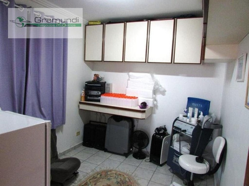 Casa Sobrado Em Jardim Patente Novo - São Paulo - 4038