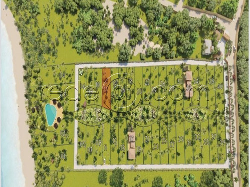 Imagem 12 de 16 de Lote No Condomínio Irauã | 426m² | Praia De Taipus De Fora Península De Maraú | Ba - Te00253 - 69475586