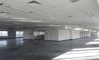 Imagem 8 de 14 de Laje Comercial Á Venda Ou Para Alugar 2.036m² De Área Útil, No Edifício West Corp Em Alphaville, Barueri - Sp. - Lj0004