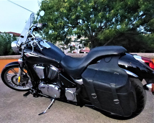 Imagen 4 de 15 de Kawasaki Vulcan 900 Custom 2007 Impecable