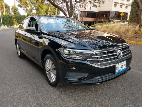Imagen 3 de 12 de Volkswagen Jetta 2019 1.4 T Fsi Comfortline