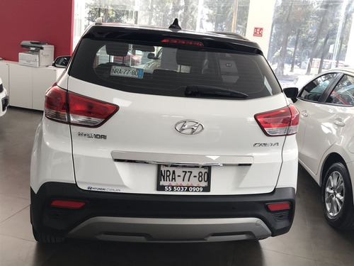 Imagen 9 de 15 de Hyundai Creta 2020 1.6 Limited At