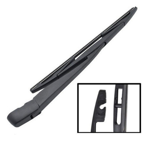 Brazo Limpiaparabrisas Wiper Medallon Trasero Outlander 2012