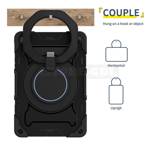 Protector Funda Uso Rudo Honor Pad X8 / X8 Lite 10.1 In 2023