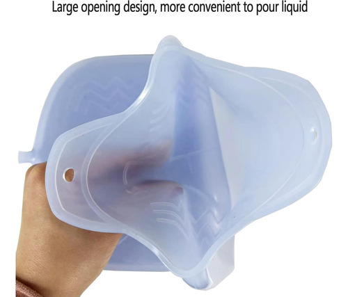 Kit De Bolsa De Enema Para Limpieza De Colon Con Manguera De