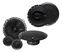 Comprar Set De Parlantes Componentes Y Coaxiales Rockfordfosgte