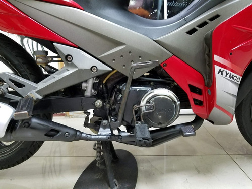 Auteco Kymco Jetix 125 2014