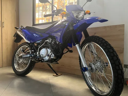 Xtz125e 2025
