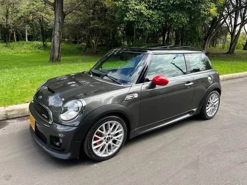 Mini Cooper John Cooper Works Mecánico