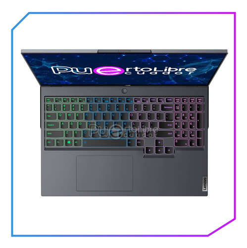 Imagen 5 de 8 de Lenovo Legion 5 Pro Gaming Rzn 7 2tb Ssd 16gb 16'' Nvdia 6gb