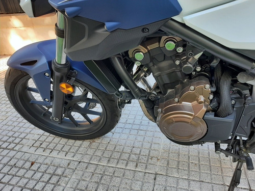 Honda Cb500f