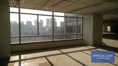 Imagem 24 de 25 de Laje Comercial Para Alugar, Brooklin, São Paulo. - Lj0105