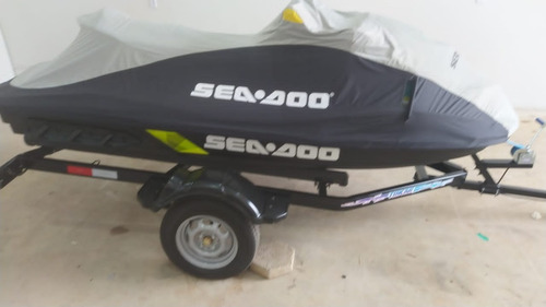 Jet Ski Seadoo Gti 90