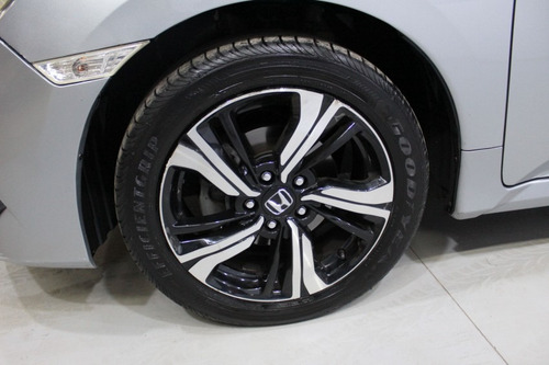 Imagem 12 de 12 de Honda Civic 2.0 Exl 16v Aut