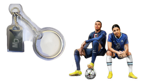 Fifa 2023 Xbox 360 No Pen Drive, Desbloqueio Rgh