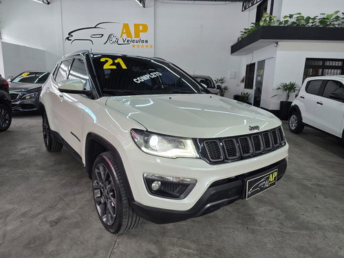 Jeep Compass COMPASS LIMITED 2.0 4X4 DIESEL 16V AUT.