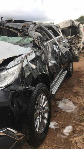 Imagen 7 de 13 de Mitsubishi Montero Sport 2019
