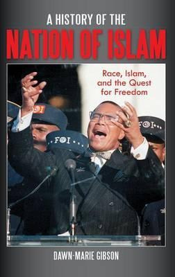 Libro A History Of The Nation Of Islam - Dawn-marie Gibson