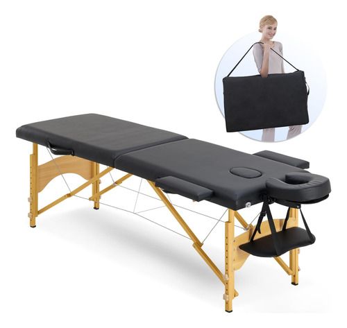 Artechworks Mesa De Masaje Cama De Masaje Portátil De 2